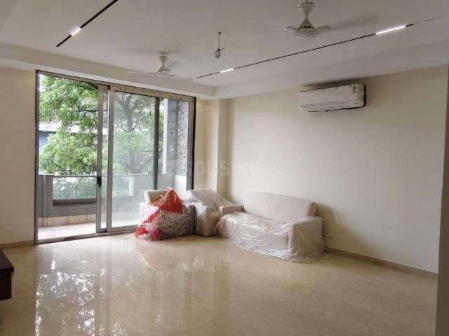 3 BHK Independent Builder Floor in Greater Kailash I for resale New Delhi. The reference number is 20757359