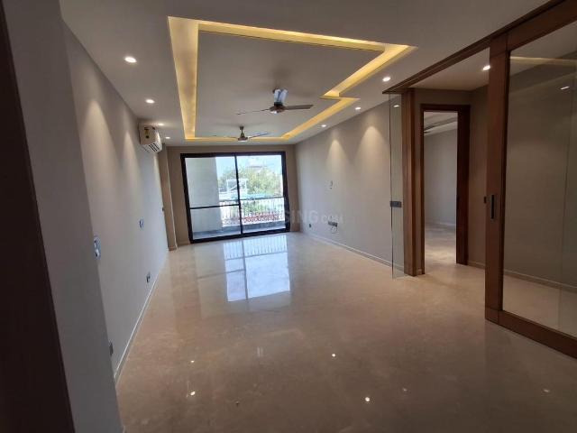 3 BHK Independent Builder Floor in Greater Kailash I for resale New Delhi. The reference number is 19197021