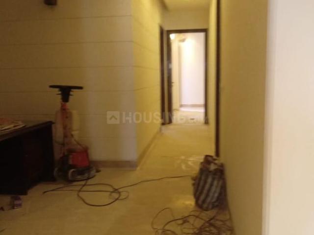 3 BHK Independent Builder Floor in Greater Kailash II for rent New Delhi. The reference number is 19614953