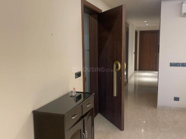 3 BHK Independent Builder Floor in Greater Kailash II for rent New Delhi. The reference number is 19149061