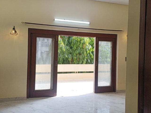 3 BHK Independent Builder Floor in Greater Kailash II for rent New Delhi. The reference number is 20463032