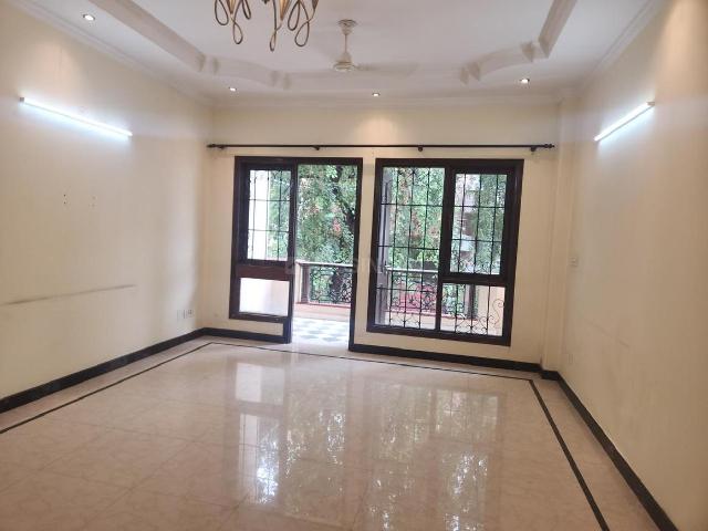 3 BHK Independent Builder Floor in Greater Kailash II for rent New Delhi. The reference number is 20483071