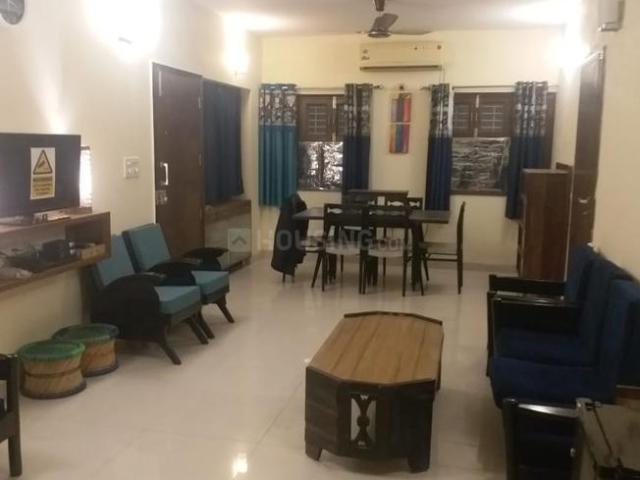 3 BHK Independent Builder Floor in Greater Kailash II for rent New Delhi. The reference number is 20526443