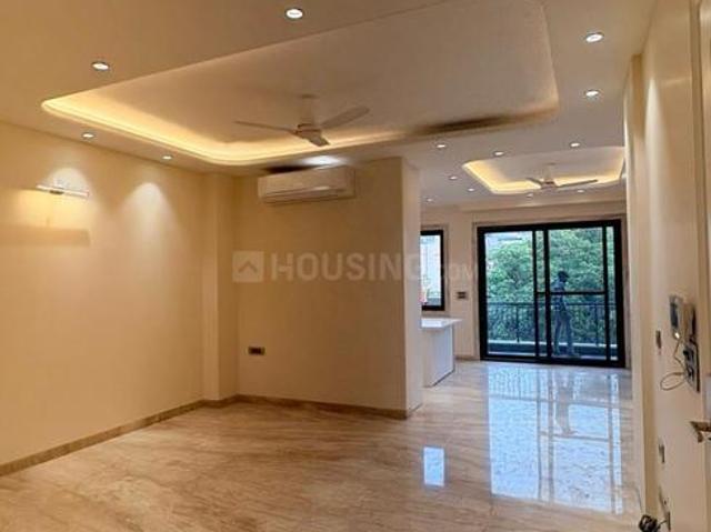 3 BHK Independent Builder Floor in Greater Kailash II for rent New Delhi. The reference number is 20529703