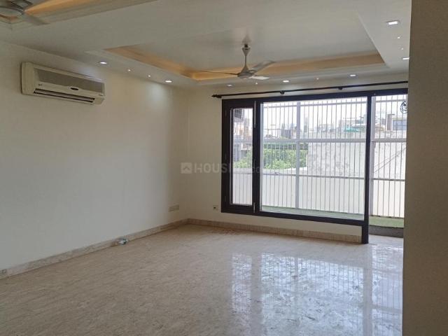 3 BHK Independent Builder Floor in Greater Kailash II for rent New Delhi. The reference number is 20534548