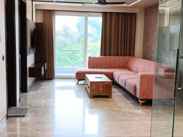 3 BHK Independent Builder Floor in Greater Kailash II for rent New Delhi. The reference number is 20959864