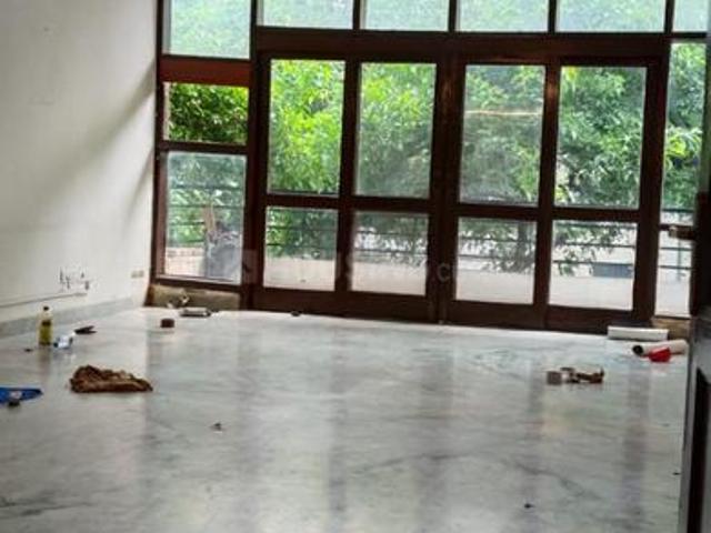 3 BHK Independent Builder Floor in Greater Kailash II for rent New Delhi. The reference number is 20977178