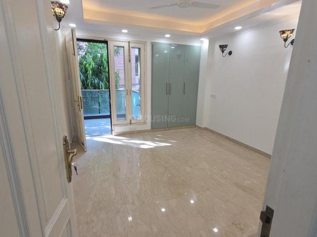 3 BHK Independent Builder Floor in Greater Kailash II for rent New Delhi. The reference number is 20277854