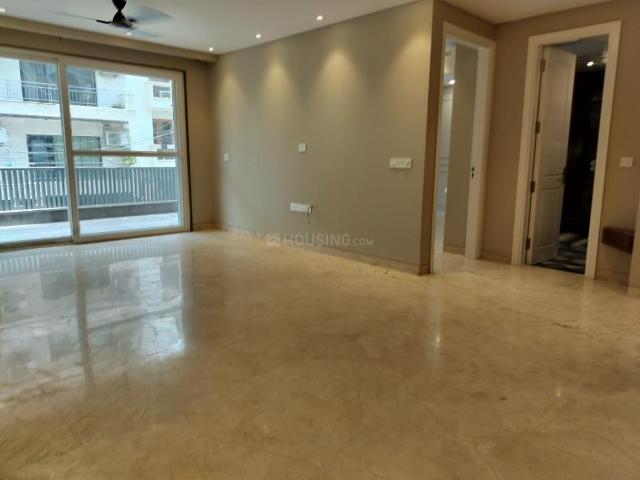 3 BHK Independent Builder Floor in Greater Kailash II for rent New Delhi. The reference number is 20284980