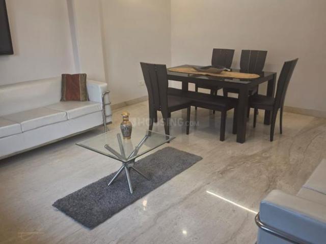 3 BHK Independent Builder Floor in Greater Kailash II for rent New Delhi. The reference number is 20302643