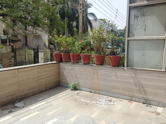 3 BHK Independent Builder Floor in Greater Kailash II for rent New Delhi. The reference number is 20338019