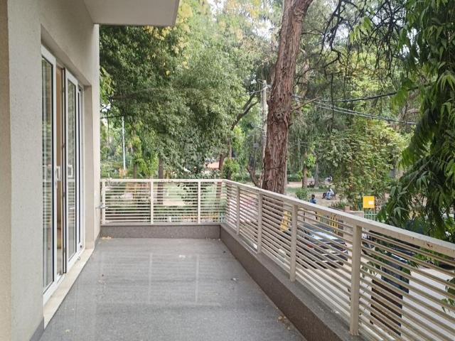 3 BHK Independent Builder Floor in Greater Kailash II for rent New Delhi. The reference number is 20339438