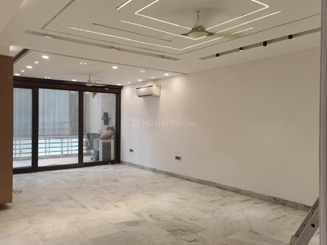 3 BHK Independent Builder Floor in Greater Kailash II for rent New Delhi. The reference number is 20344751