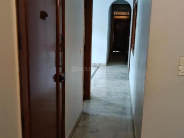 3 BHK Independent Builder Floor in Greater Kailash II for rent New Delhi. The reference number is 20355498