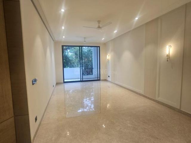 3 BHK Independent Builder Floor in Greater Kailash II for resale New Delhi. The reference number is 19566657