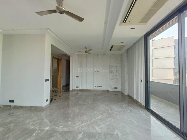 3 BHK Independent Builder Floor in Greater Kailash II for resale New Delhi. The reference number is 20583867