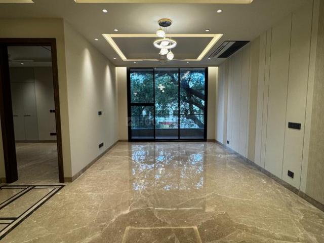 3 BHK Independent Builder Floor in Greater Kailash II for resale New Delhi. The reference number is 20654721