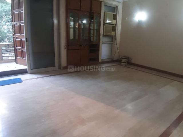 3 BHK Independent Builder Floor in Greater Kailash II for resale New Delhi. The reference number is 20639877