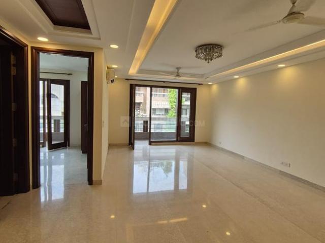 3 BHK Independent Builder Floor in Greater Kailash II for resale New Delhi. The reference number is 20714100