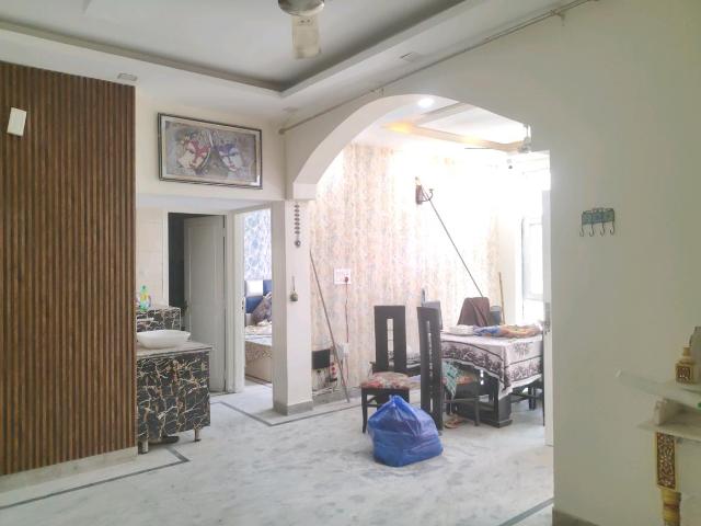 3 BHK Independent Builder Floor in Green Field Colony for rent Faridabad. The reference number is 19983214