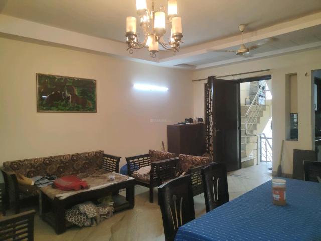 3 BHK Independent Builder Floor in Green Field Colony for rent Faridabad. The reference number is 20421480