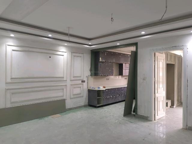 3 BHK Independent Builder Floor in Green Field Colony for resale Faridabad. The reference number is 17048957