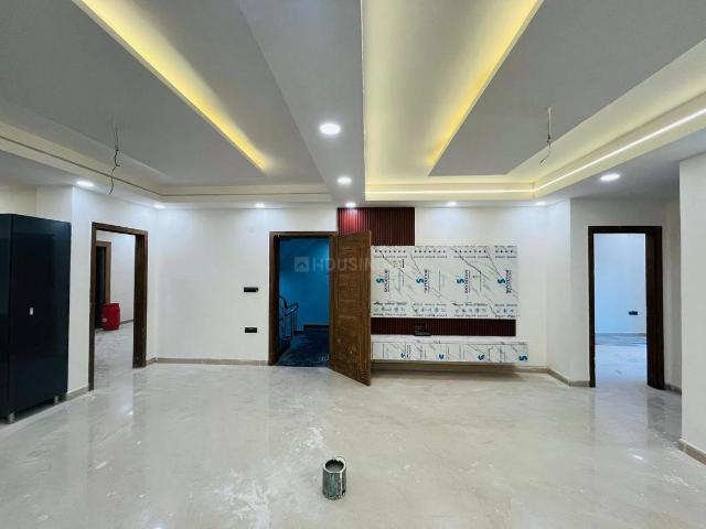 3 BHK Independent Builder Floor in Green Field Colony for resale Faridabad. The reference number is 17155854