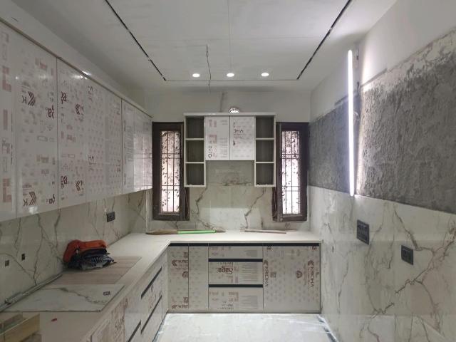 3 BHK Independent Builder Floor in Green Field Colony for resale Faridabad. The reference number is 19338660
