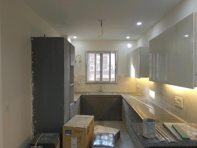 3 BHK Independent Builder Floor in Green Field Colony for resale Faridabad. The reference number is 19551651