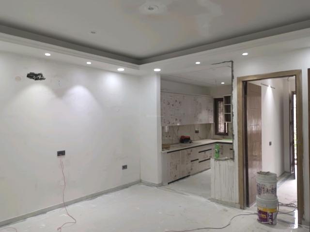 3 BHK Independent Builder Floor in Green Field Colony for resale Faridabad. The reference number is 19852169