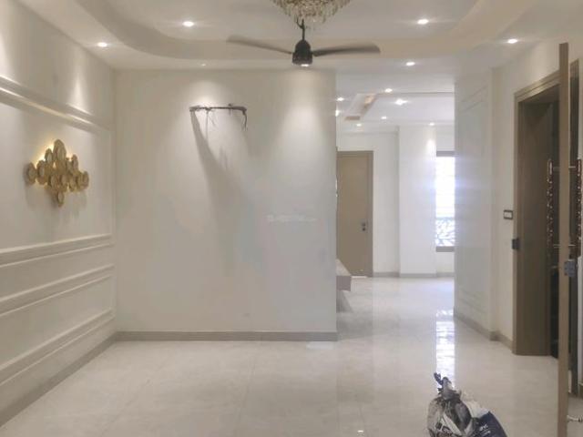 4 BHK Independent Builder Floor in Green Field Colony for resale Faridabad. The reference number is 20050232