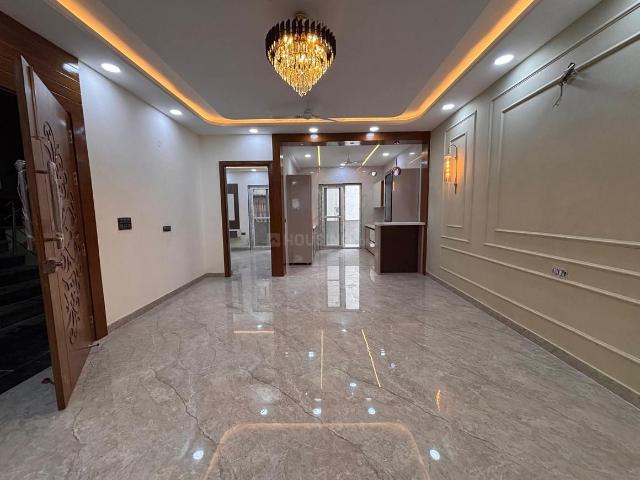 4 BHK Independent Builder Floor in Green Field Colony for resale Faridabad. The reference number is 20231648