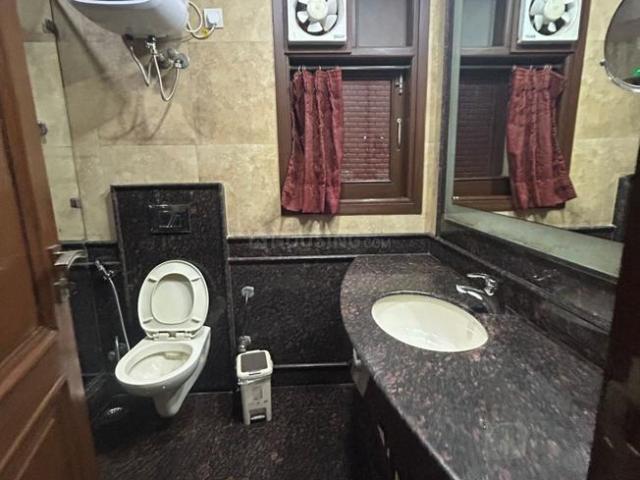 3 BHK Independent Builder Floor in Green Field Colony for resale Faridabad. The reference number is 20340318