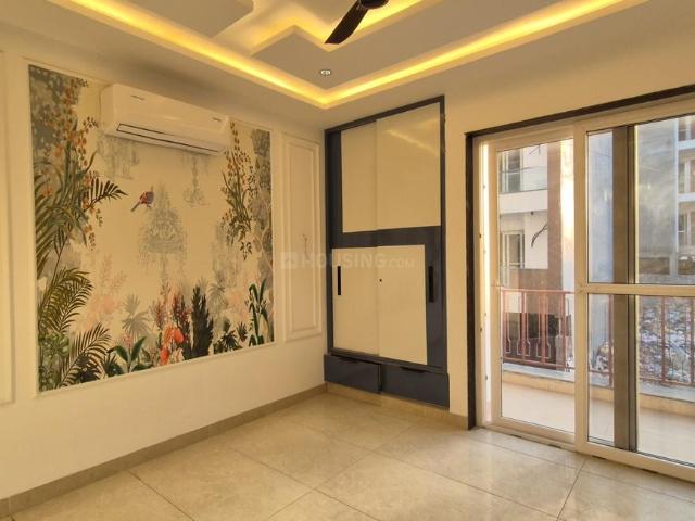 3 BHK Independent Builder Floor in Green Field Colony for resale Faridabad. The reference number is 20490047