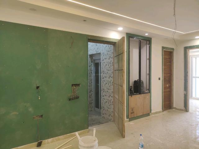 3 BHK Independent Builder Floor in Green Field Colony for resale Faridabad. The reference number is 20595216