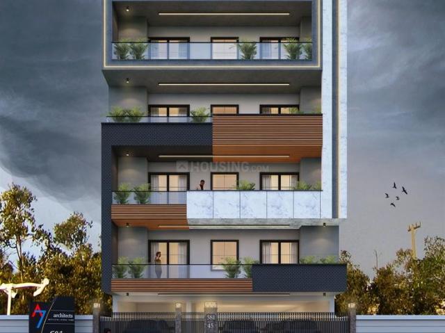 3 BHK Independent Builder Floor in Green Field Colony for resale Faridabad. The reference number is 20641576