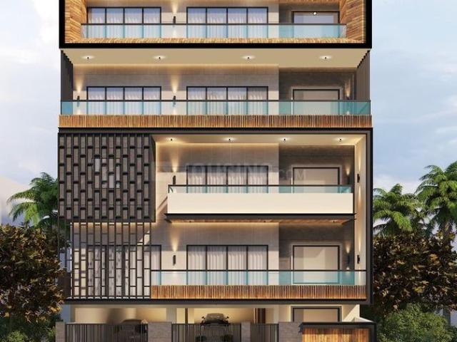 3 BHK Independent Builder Floor in Green Field Colony for resale Faridabad. The reference number is 20641526