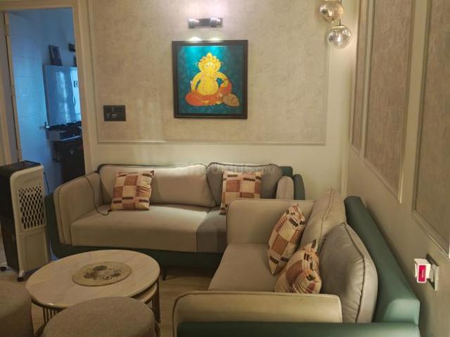 3 BHK Independent Builder Floor in Green Field Colony for resale Faridabad. The reference number is 20647937