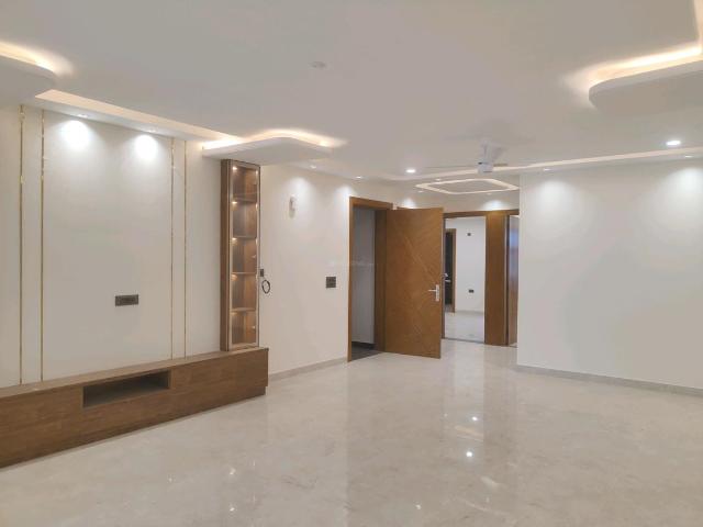 4 BHK Independent Builder Floor in Green Field Colony for resale Faridabad. The reference number is 20666645