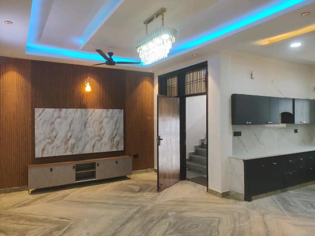 3 BHK Independent Builder Floor in Green Field Colony for resale Faridabad. The reference number is 20671920