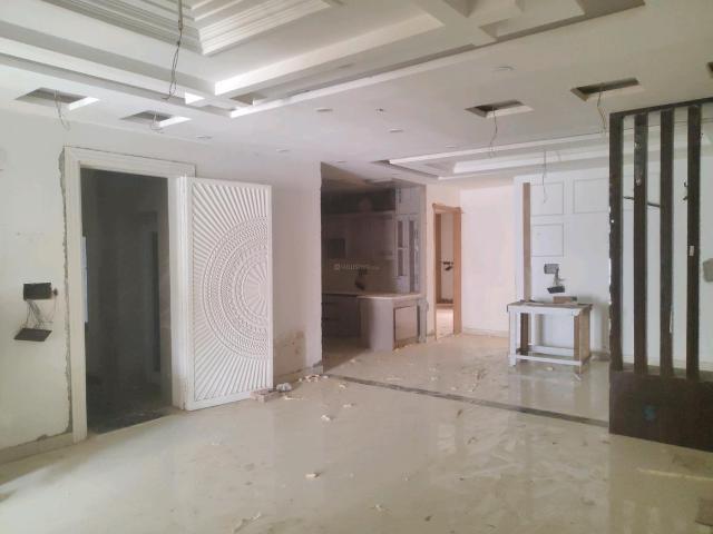4 BHK Independent Builder Floor in Green Field Colony for resale Faridabad. The reference number is 20680603