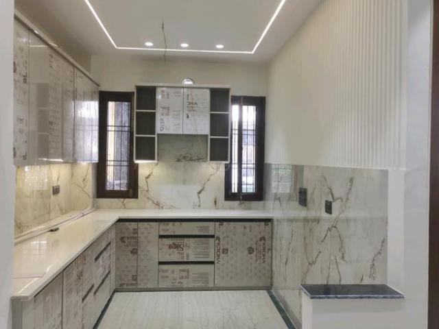 3 BHK Independent Builder Floor in Green Field Colony for resale Faridabad. The reference number is 20605647