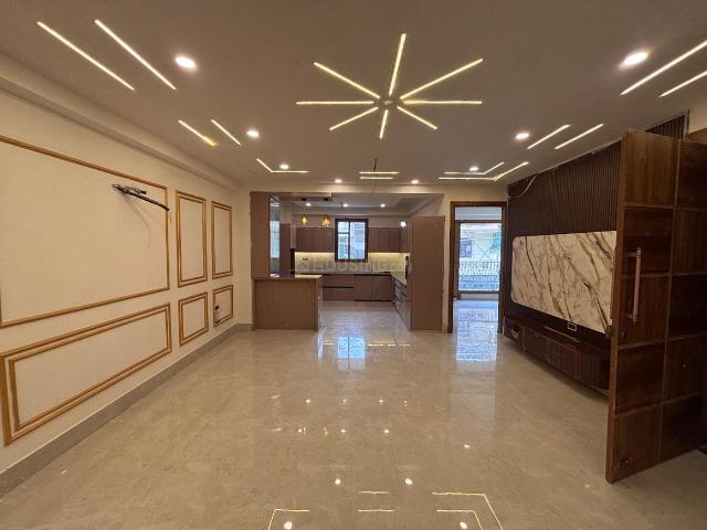 3 BHK Independent Builder Floor in Green Field Colony for resale Faridabad. The reference number is 20611746