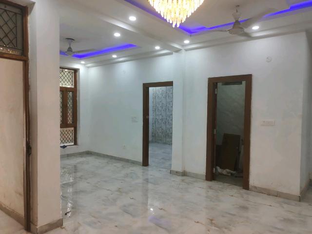 3 BHK Independent Builder Floor in Green Field Colony for resale Faridabad. The reference number is 20768131