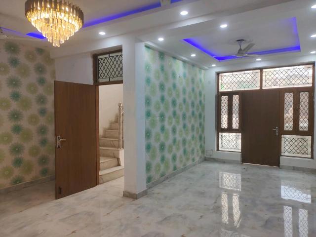 3 BHK Independent Builder Floor in Green Field Colony for resale Faridabad. The reference number is 20711737