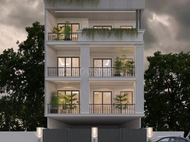 3 BHK Independent Builder Floor in Green Field Colony for resale Faridabad. The reference number is 20717514