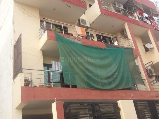3 BHK Independent Builder Floor in Green Field Colony for resale Faridabad. The reference number is 20732757