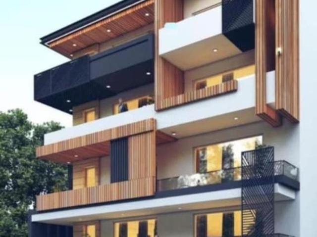 3 BHK Independent Builder Floor in Green Field Colony for resale Faridabad. The reference number is 20841129