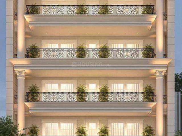 3 BHK Independent Builder Floor in Green Field Colony for resale Faridabad. The reference number is 20822977