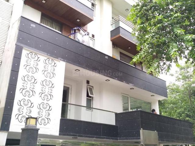 3 BHK Independent Builder Floor in Green Park for rent New Delhi. The reference number is 1537793